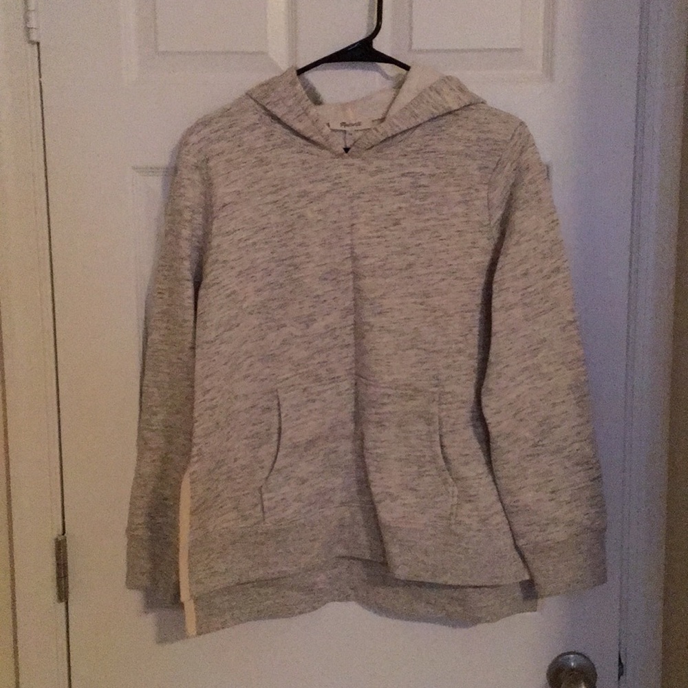 Madewell hoodie